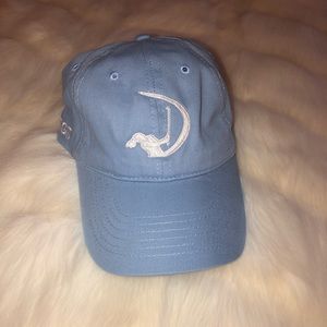 Women’s Golf Tournament Blue Hat
